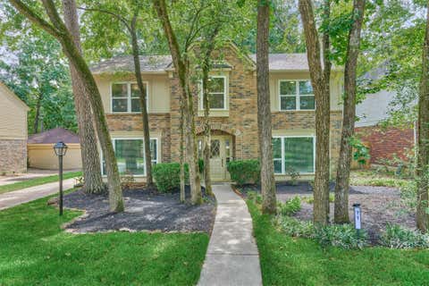 Photo of 71 Breezy Point Place, Spring, TX 77381 (MLS # 14421442)