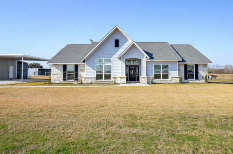 Photo of 1108 County Road 475 Rd, El Campo, TX 77437 (MLS # 66494850)
