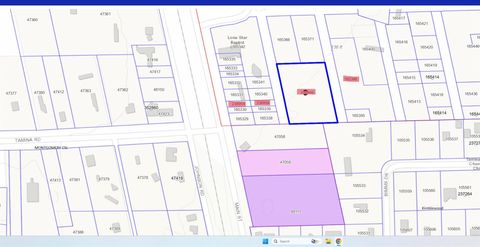 Tiny photo for tbd Main, Conroe, TX 77385 (MLS # 52602841)