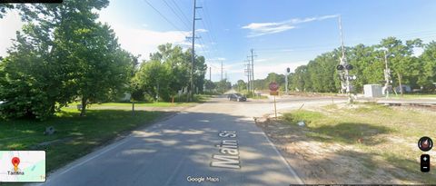 Tiny photo for tbd Main, Conroe, TX 77385 (MLS # 52602841)