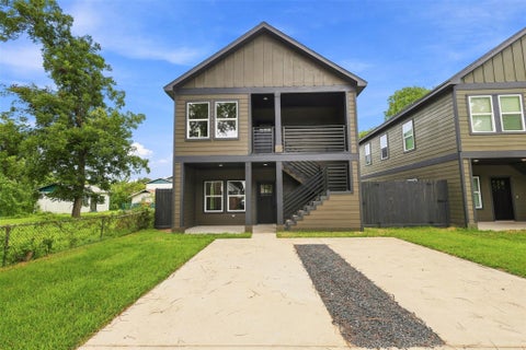 Photo of 2518 Lucky Street, Houston, TX 77088 (MLS # 71632851)