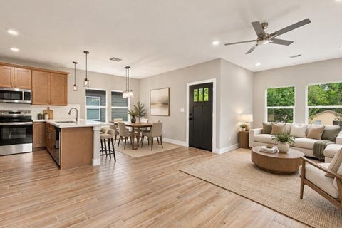 Multifamily For Sale - 2518 Lucky Street<br/> Harris County, Houston, TX 77088
