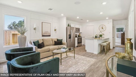 Photo of 10871 N Baron Village Drive, Conroe, TX 77306 (MLS # 42039065)