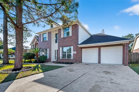 Photo of 3618 Miraglen Drive, Pearland, TX 77584 (MLS # 39633789)