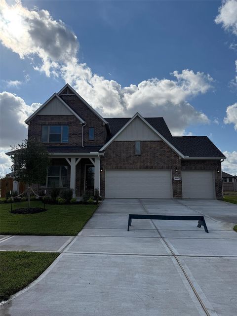 Photo of 2830 Ametrine Drive, Iowa Colony, TX 77583 (MLS # 37584988)