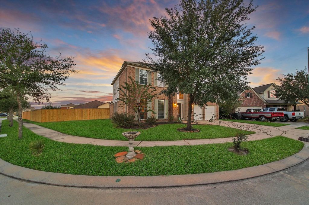 Photo of 4010 Duneberry Trail, Humble, TX 77346 (MLS # 5292390)
