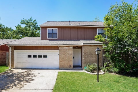 Photo of 5114 Autumn Forest Drive, Houston, TX 77091 (MLS # 47399464)