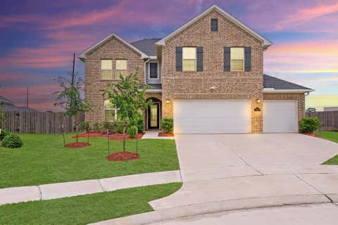 Photo of 31202 Zacara Lane, Fulshear, TX 77441 (MLS # 18813950)