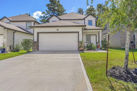 Photo of 3660 Cub Drive, Conroe, TX 77301 (MLS # 41122918)