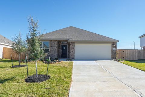 Photo of 7618 Auburn Haven Trail, Katy, TX 77493 (MLS # 67010447)