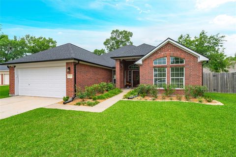 Photo of 615 N Starboard Street, Crosby, TX 77532 (MLS # 52744781)