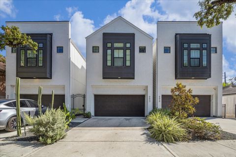 Photo of 4617 Feagan Street, Houston, TX 77007 (MLS # 94085067)