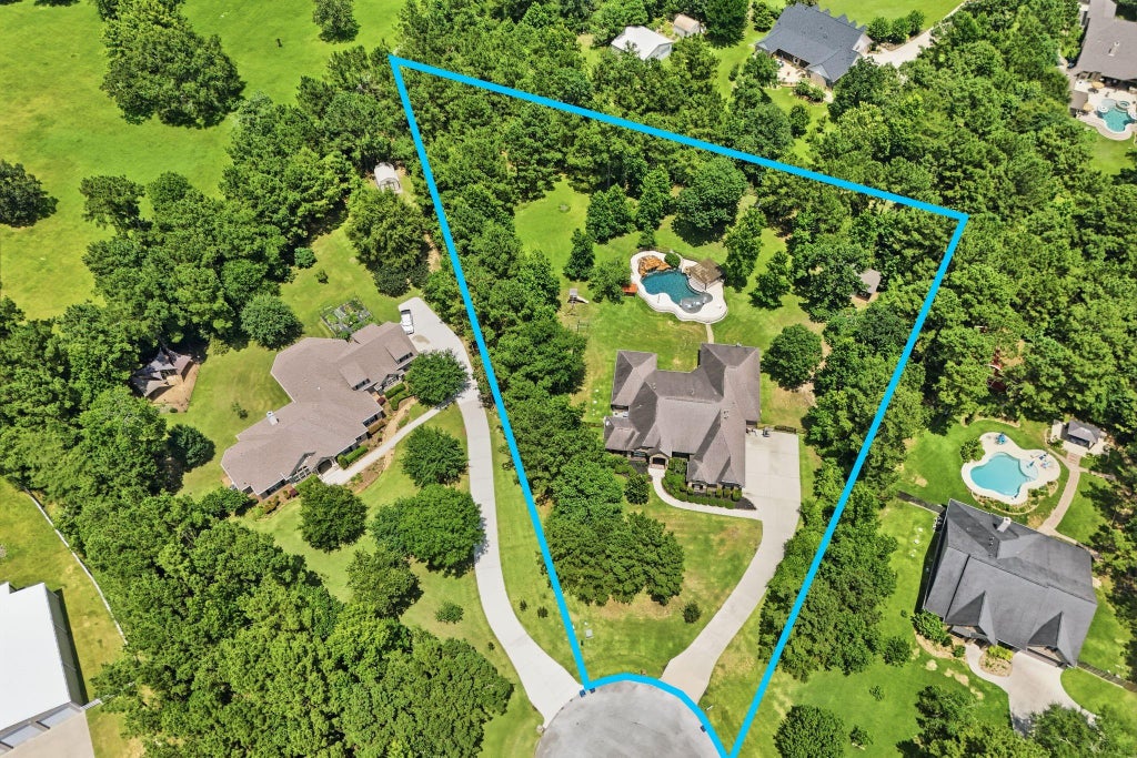 Photo of 11605 Princess Margaret Court, Montgomery, TX 77316 (MLS # 95287981)
