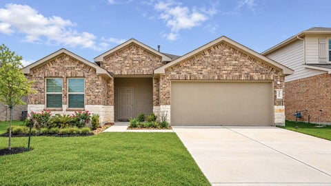 Photo of 2455 Sutton Hollow Court, Spring, TX 77373 (MLS # 85625733)