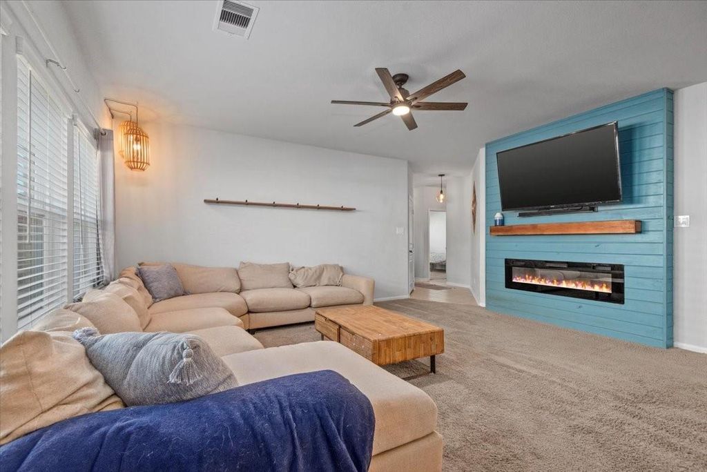 Photo of 16219 Centennial Light Drive, Hockley, TX 77447 (MLS # 19941591)