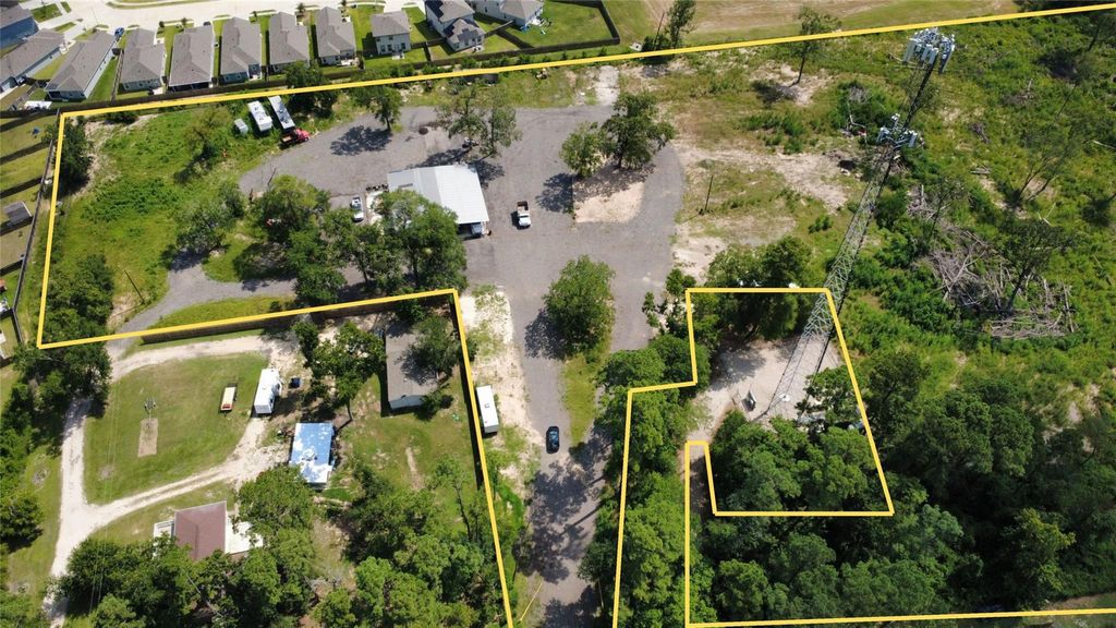 Photo of 19816 Michael Lane, Porter, TX 77365 (MLS # 27980116)