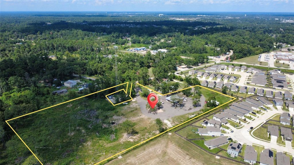 Photo of 19816 Michael Lane, Porter, TX 77365 (MLS # 27980116)