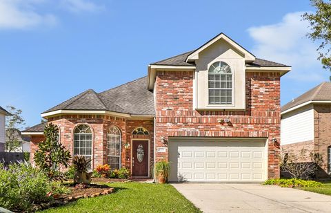 Photo of 20210 Water Point Trail, Humble, TX 77346 (MLS # 3035289)