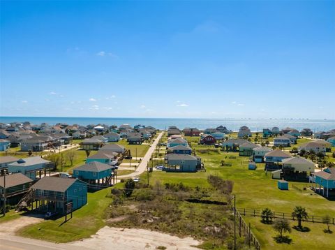 Vacant Land For Sale - 993 Gulf Road<br/> Galveston County, Crystal Beach, TX 77650