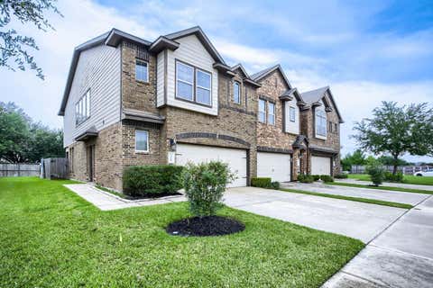 Photo of 3310 Rainflower Springs Lane, Rosenberg, TX 77471 (MLS # 77241279)