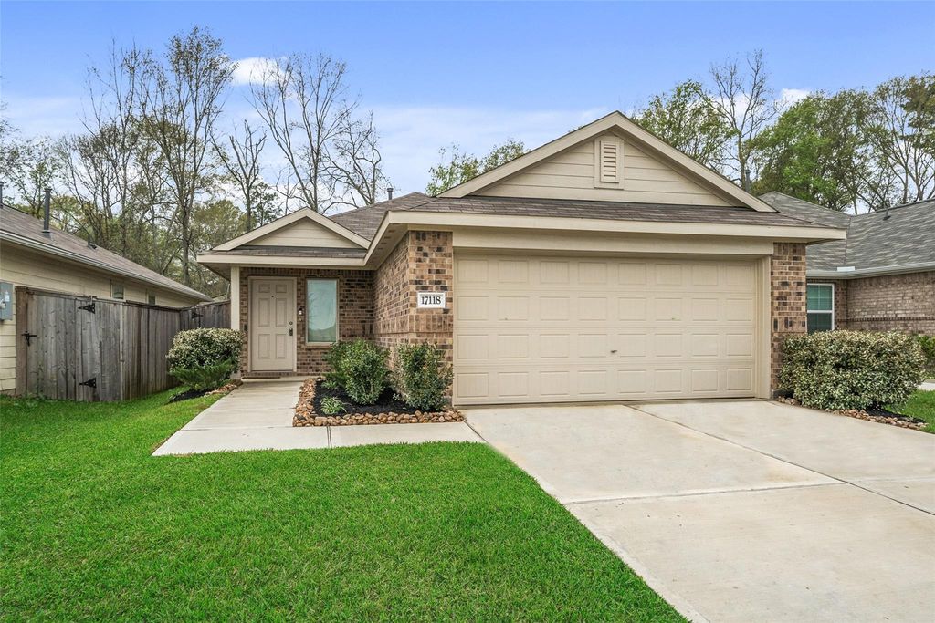 Photo of 17118 Quaking Aspen Lane, New Caney, TX 77357 (MLS # 36311492)