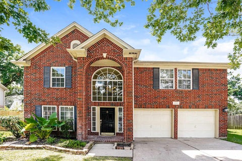 Photo of 6935 Moss Boulder Drive, Houston, TX 77084 (MLS # 32064039)