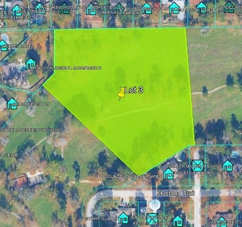Vacant Land For Sale - TBD Forest Cove<br/> Kingwood, TX 77339