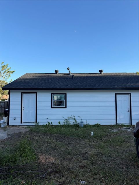 Photo of 8141 Howard Drive, Houston, TX 77017 (MLS # 90617435)