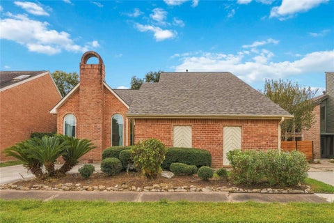Photo of 12219 Gladewick Drive, Houston, TX 77077 (MLS # 91416922)