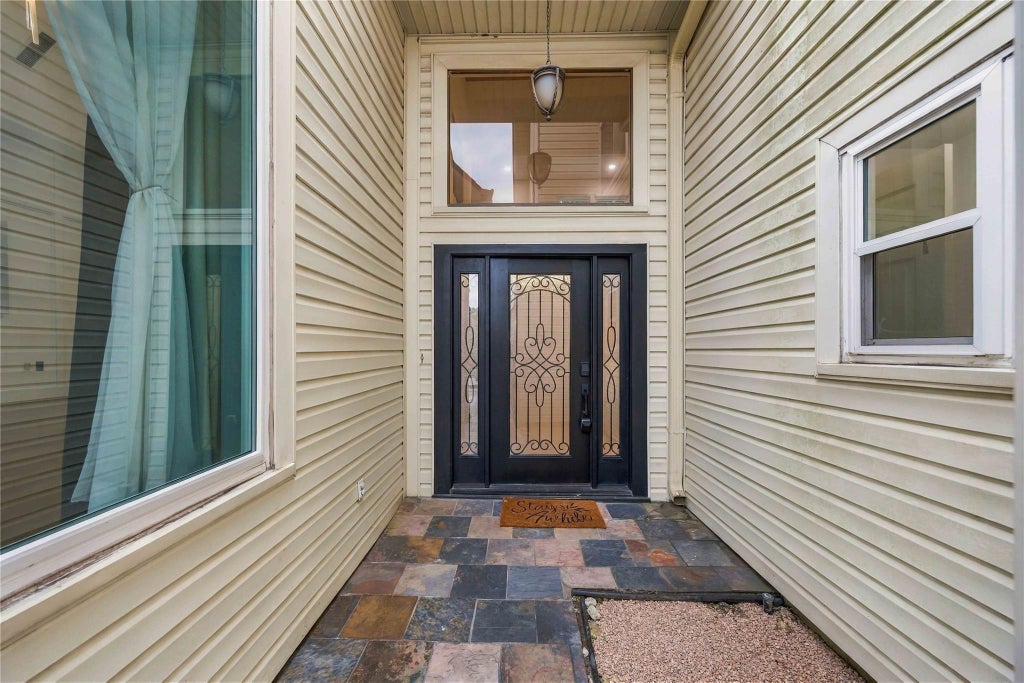 Photo of 12219 Gladewick Drive, Houston, TX 77077 (MLS # 91416922)