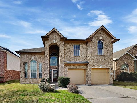 Photo of 1927 Makenna Lane, Houston, TX 77049 (MLS # 41718687)
