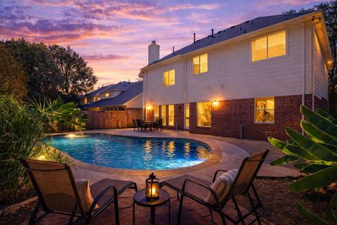 Photo of 15242 Shapiro Springs Lane, Houston, TX 77095 (MLS # 97323352)