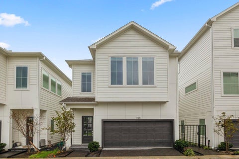 Photo of 726 Carriage Knolls Drive, Houston, TX 77008 (MLS # 21721766)