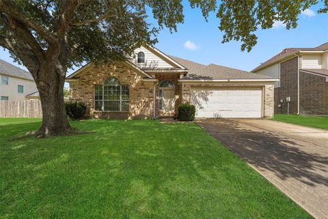 Photo of 5723 Painted Trail Drive, Houston, TX 77084 (MLS # 18627590)