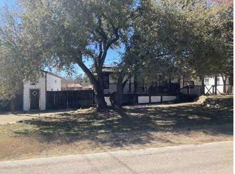 Photo of 250 E Clark Street, Canyon Lake, TX 78133 (MLS # 85164271)