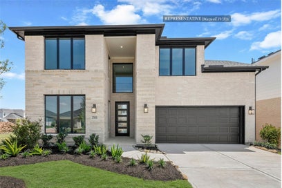 2439 Moonlit Meadows Drive Fulshear TX 77423