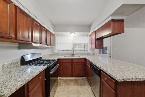 Tiny photo for 8606 Greiner Drive, Houston, TX 77080 (MLS # 10171212)