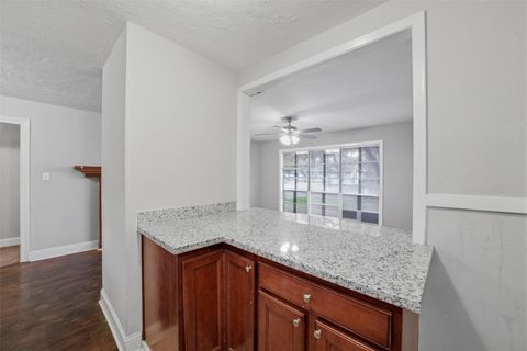 Tiny photo for 8606 Greiner Drive, Houston, TX 77080 (MLS # 10171212)