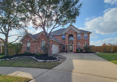 Photo of 22631 Two Lakes Drive, Tomball, TX 77375 (MLS # 63219363)