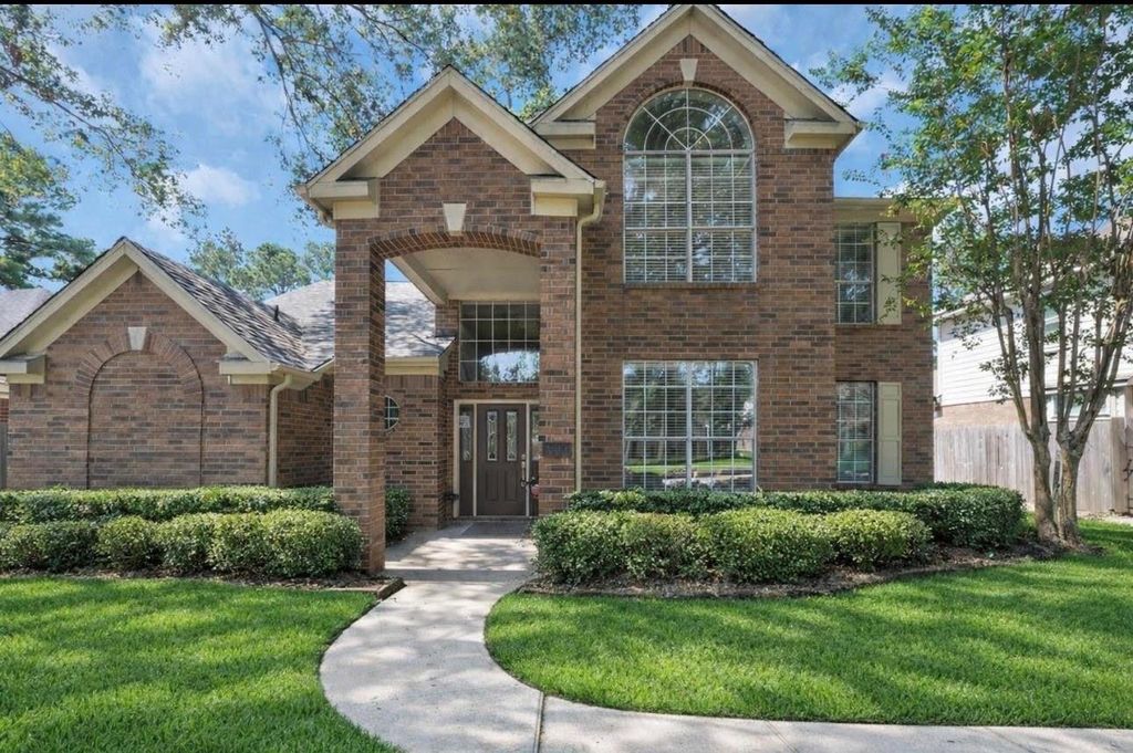 Photo of 3834 Echo Mountain Drive, Kingwood, TX 77345 (MLS # 83130908)