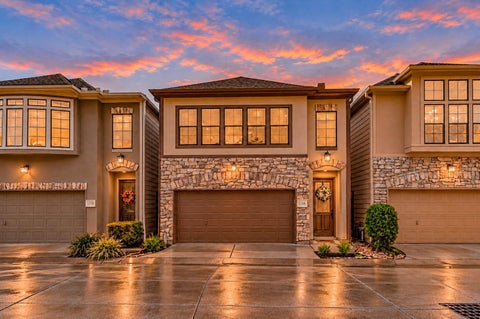Photo of 1316 Studer Street, Houston, TX 77007 (MLS # 91960366)