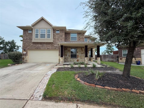 Photo of 9003 Newcroft Court, Tomball, TX 77375 (MLS # 58227098)
