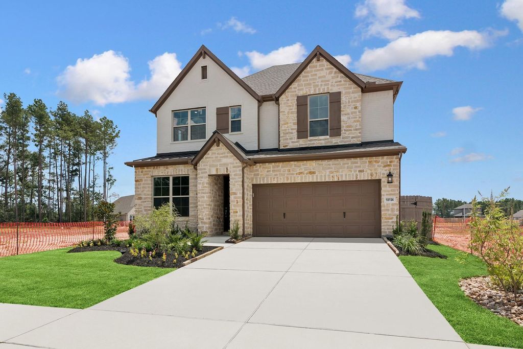 Photo of 18154 Ramsey Way Lane, Conroe, TX 77302 (MLS # 43032395)