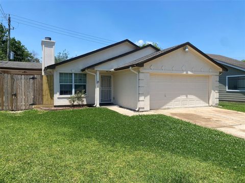 Photo of 3226 Brookston Street, Houston, TX 77045 (MLS # 77551949)