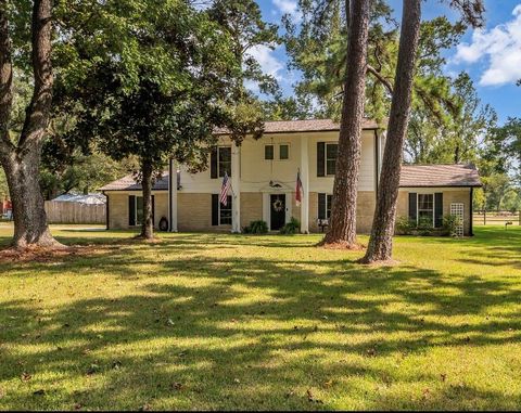 Photo of 4700 Harvey Road, Crosby, TX 77532 (MLS # 22633662)