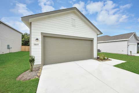 Photo of 31035 Gayle Prairie Oaks Street, Waller, TX 77484 (MLS # 9596751)