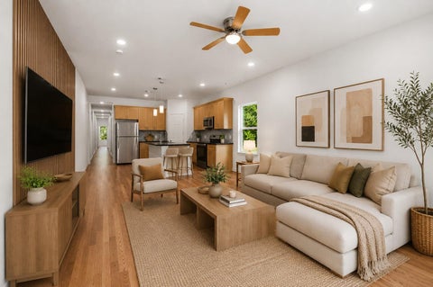 Photo of 819 Junction Avenue #B, Cleveland, TX 77327 (MLS # 55772281)