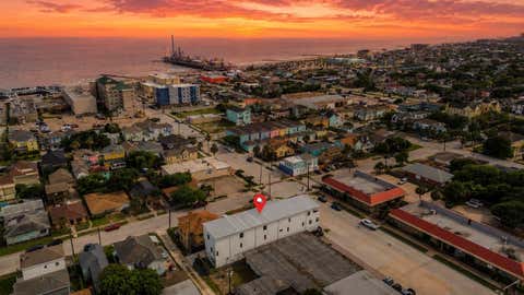Photo of 1716 23rd Street #C, Galveston, TX 77550 (MLS # 86535305)