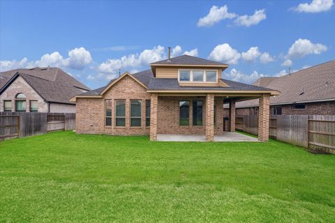 4815 Wagtail Way Lane League City TX 77573