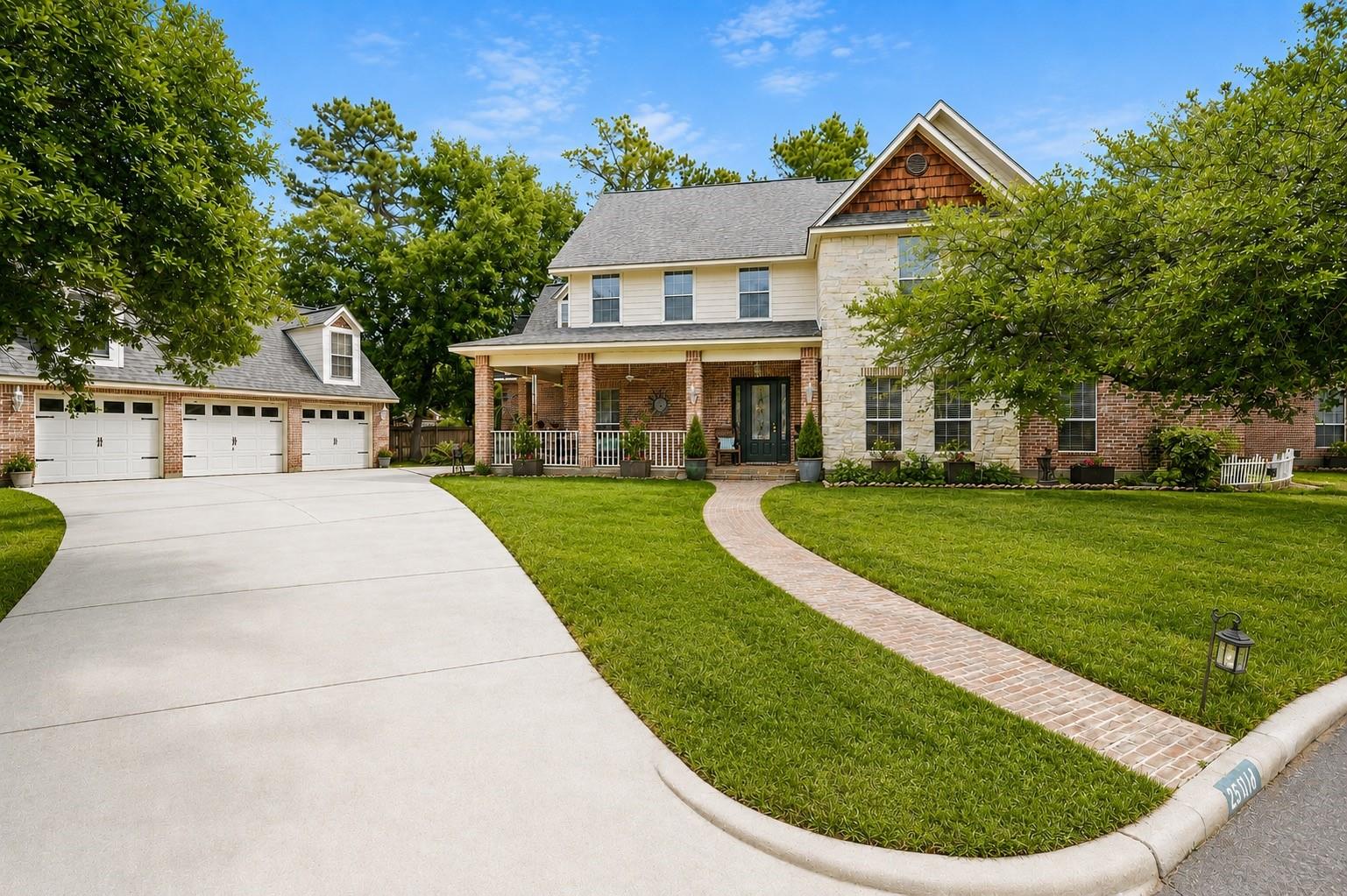 25014 Northampton Terrace Drive